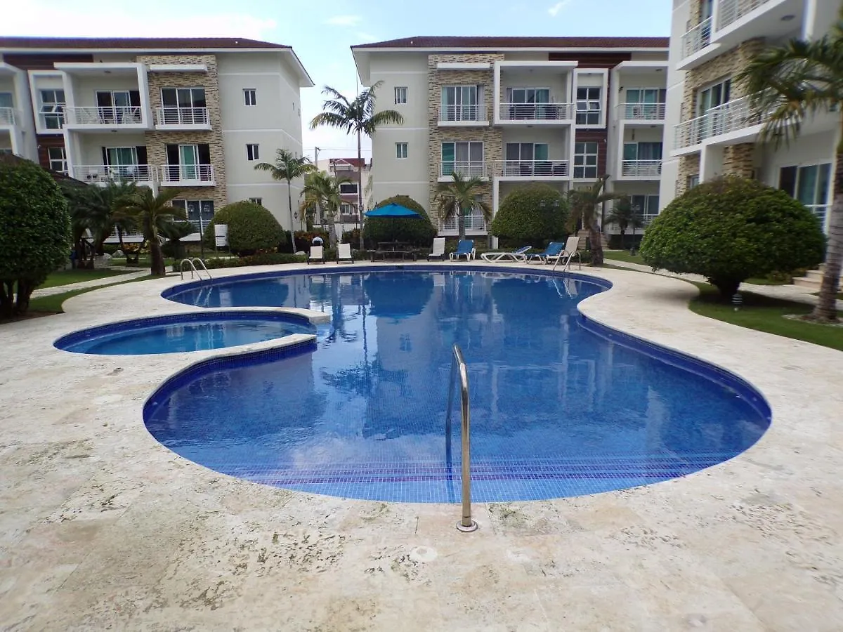 Appartamento Luxury In The Caribbean Sosúa 0*,  Repubblica Dominicana