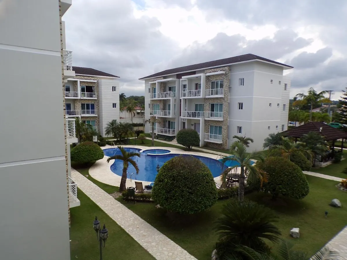 Appartamento Luxury In The Caribbean Sosúa