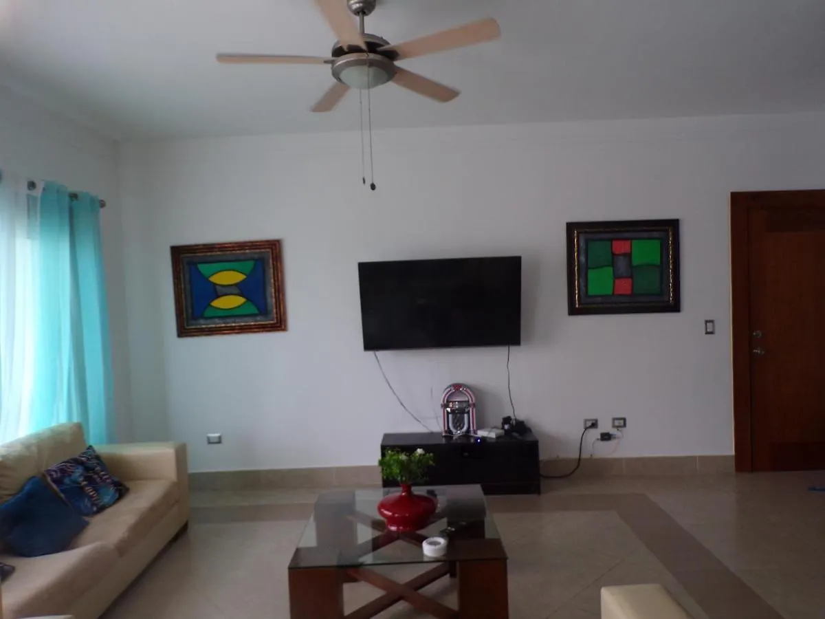 Appartamento Luxury In The Caribbean Sosúa